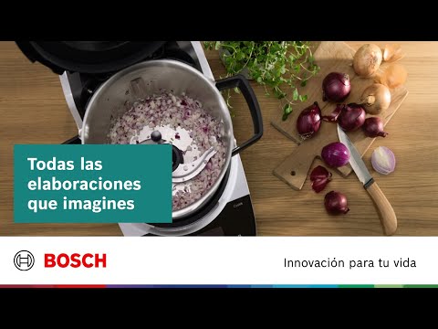 Cookit de Bosch: el robot de cocina de Masterchef que te puede convertir en  el rey de los fogones (tengas el nivel que tengas)