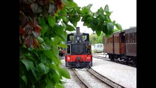 21 Mai 2004 : Chemin de Fer de La Baie de Somme (80)