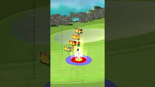 Golden Shot! With a HIO! Guide at golfclashtommy.com