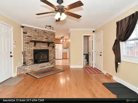 1402 Miami Court N, Plainfield, IN home video tour