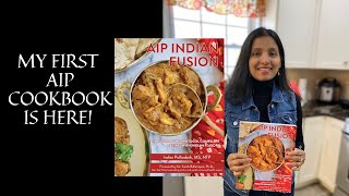 My AIP Indian Cookbook : AIP INDIAN FUSION