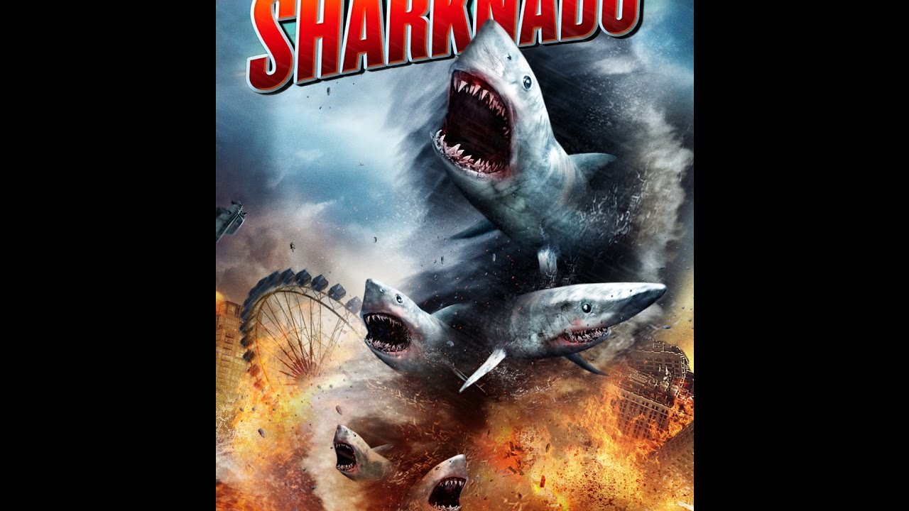 Sharknado 7 Sharknado 7