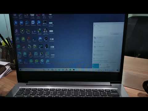 Tutorial Koneksi Wireless Router ke Laptop arau PC dengan WPS Button