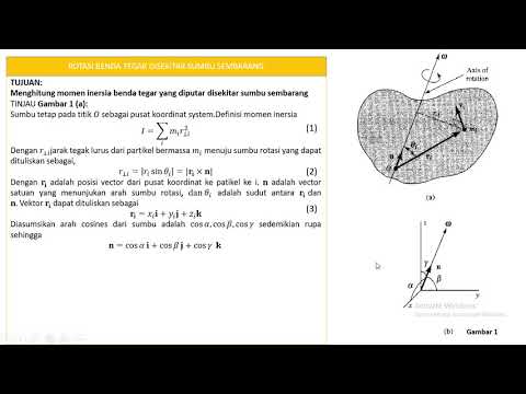 Tensor  Inersia