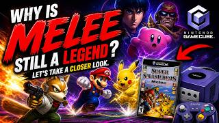 Super Smash Bros Melee | The Broken Masterpiece