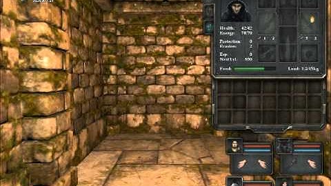 First Impressions: Legend of Grimrock