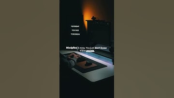 Methods for DISCIPLINE🌀🧭⚓ #motivation #coding #discipline