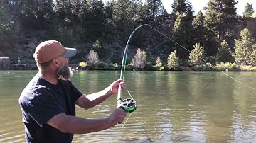 Touch & Go Spey Casting: Bridge Tributary x Bruce & Walker