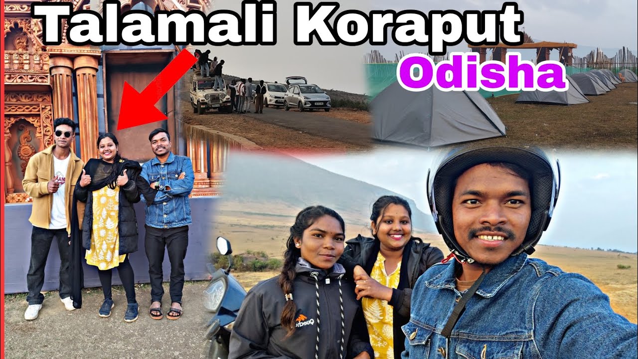 କୋରାପୁଟର Trending ଜାଗା Talamali, Kalyamali ❤️😇|କୋରାପୁଟ ଏମିତି ଜାଗା ଅଛି ମୁଁ ଜାଣିନଥିଲି 🤔|