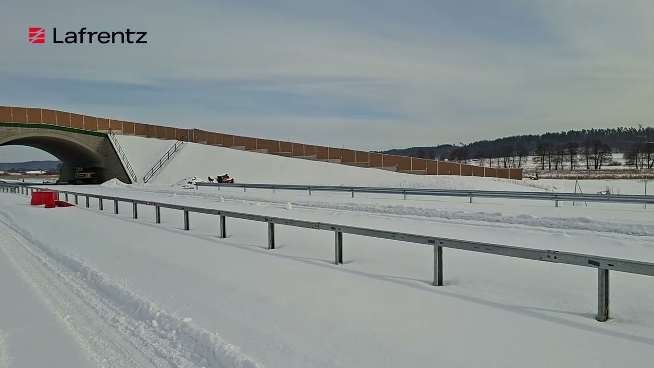 Budowa drogi ekspresowej S6 Zad. 5. odc. Leśnice - Bożepole Wielkie - Tydz.8.2026