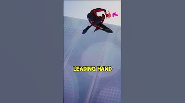 Animation TRICKS You Can Learn from the PROS 🤯 [Spider-Verse Animators] #b3d #3danimation