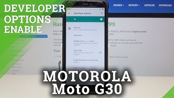 How to Enable Developer Options in OUKITEL WP5 – Open Advanced Options