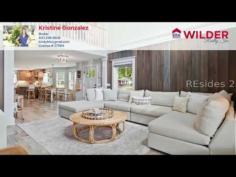 212 Goethe Road, Bluffton, SC home video tour