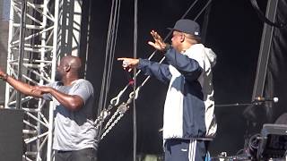 De La Soul - Me Myself and I - Demon Dayz, Margate 10/06/2017