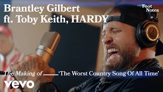 The Making of 'The Worst Country Song of All Time' (Vevo Footnotes)