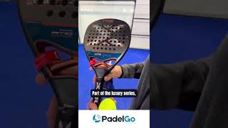 Nox AT10 Luxury Genius Attack 18K Alum 2025 #padelgo #nox