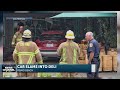 Car Crashes Through Front Windows of Goleta Pet Store; No Injuries Reported