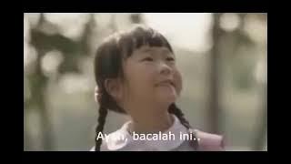 iklan Thailand sedih (berbohong demi anak yang di cintai)