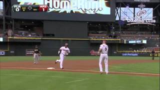 2011/05/31 Upton's solo shot