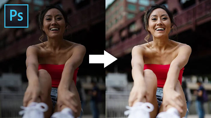 Photoshop Tutorial | Add These 2 Layers To Brighten Images in Photoshop + FREE Photoshop Action