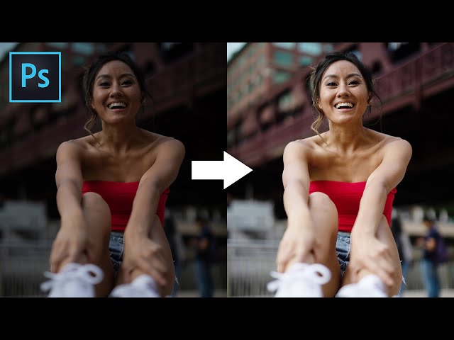 Photoshop Tutorial | Add These 2 Layers To Brighten Images in Photoshop + FREE Photoshop Action class=