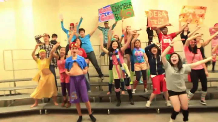 Burnaby Central LipDub 2012