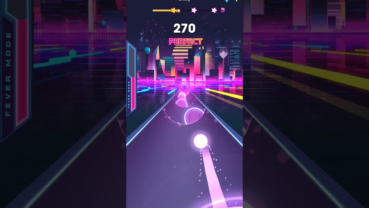 unity on beat roller