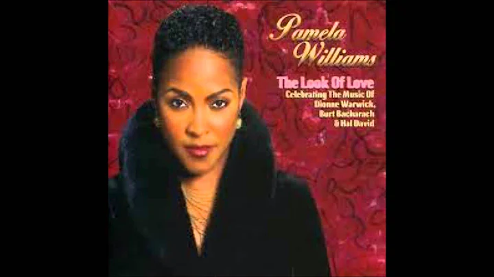 Pamela Williams ~ The Look Of Love