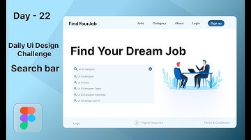 Daily ui design challenge day 22 | Search in Figma