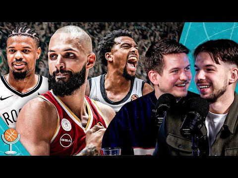 Dominant Olympiacos, Perfect Partizan & Reacting To Smith Jr In Madrid | URBONUS
