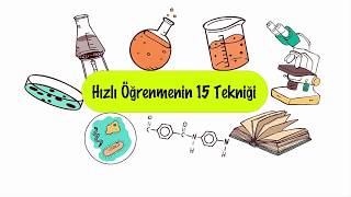 Hızlı Öğren | 15 BASİT TEKNİK!