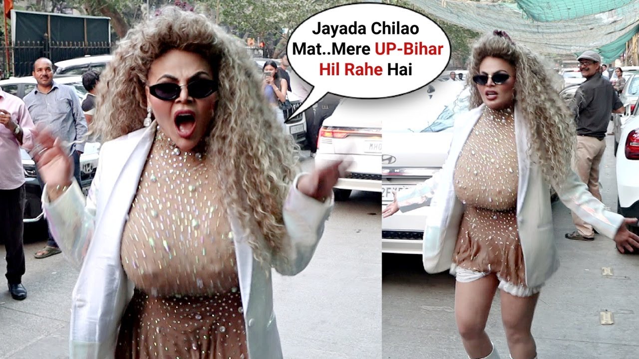 Rakhi Sawant New Funny Video 2026 - Full Entertainment