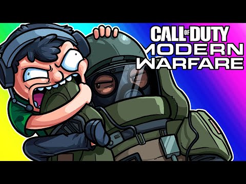 COD Modern Warfare Funny Moments - We&rsquo;re Terrible At Spec Ops Mode!