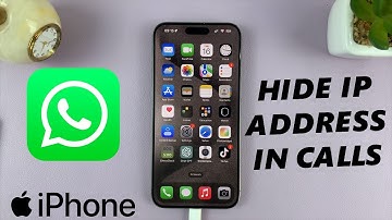 iPhone: How To Hide IP Address In WhatsApp Calls