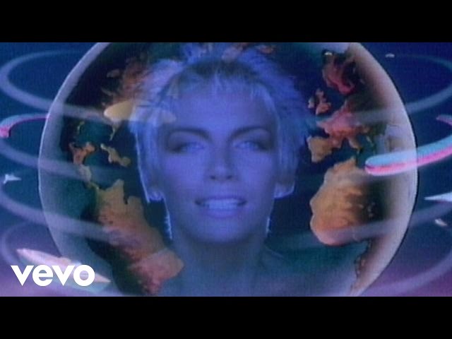 Eurythmics - It's alright (Baby's coming ba