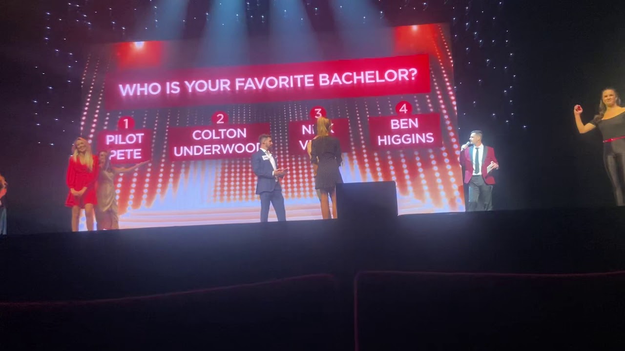Bachelor Live On Stage: San Diego pt. 5