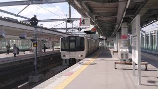 811系P106編成 KK入場・折尾駅