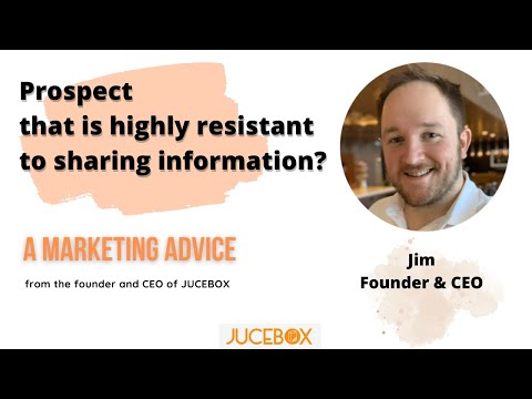 What if the client is highly resistant to share information?