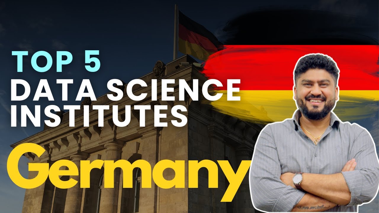Top 5 Best Data Science Courses Institutes in Germany with 100% Job ...