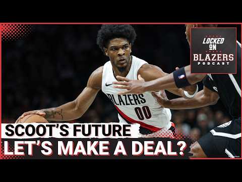 Why Scoot Henderson Won't Sign a Contract Extension with the Portland Trail Blazers