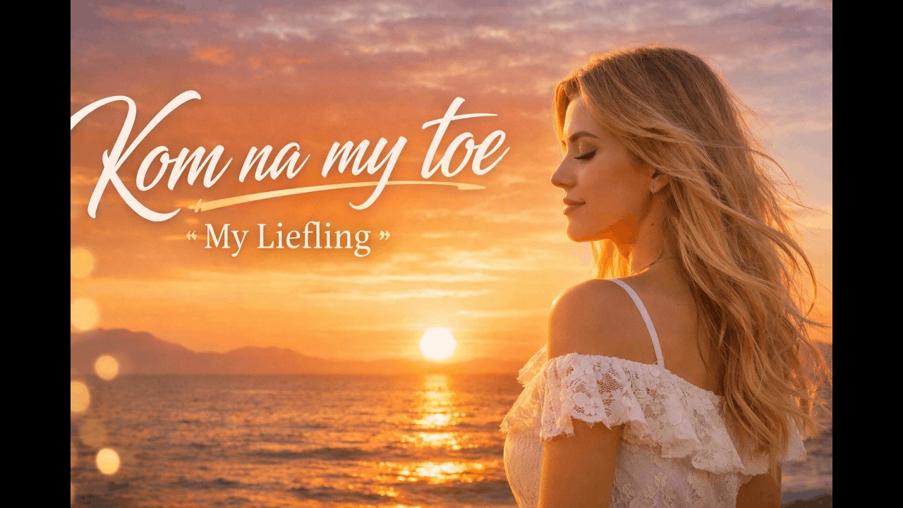 Kom na my toe”