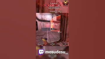 DEVO GOES BRRRR #apexlegends