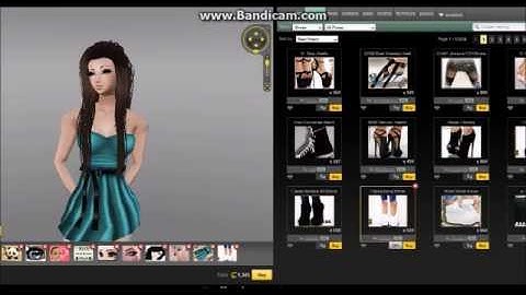 IMVU *hiressnap *hiresnobg (How To)