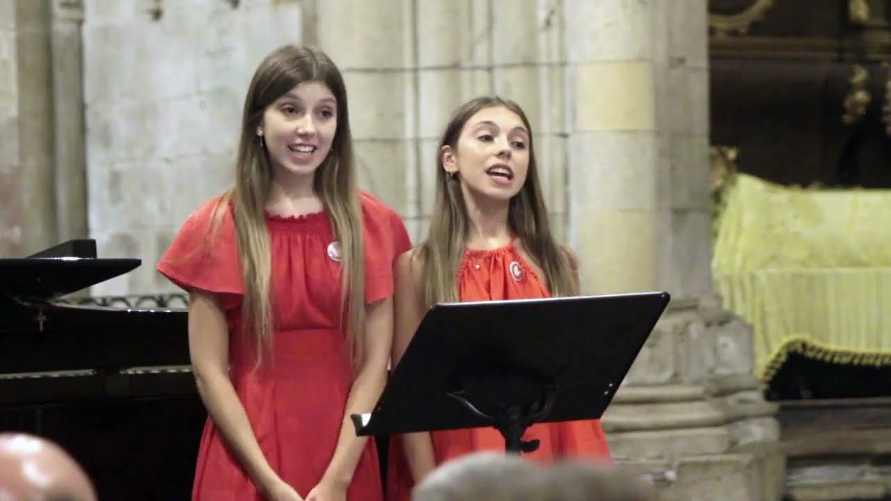 Teu nome por mar e terra (aCadaCanto) - María & Emma (2022)
