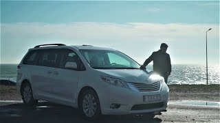 Toyota Sienna XL30 3.5 AWD. Минивэн от Тойоты вне конкуренции.