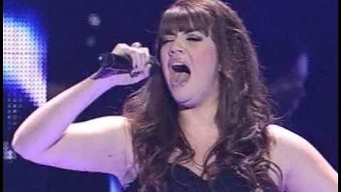 Antonela Cirillo: One Moment In Time // La Voz Arg...