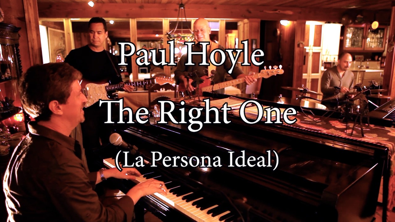 Paul Hoyle - The Right One - Video 2026 Spanish Subt.