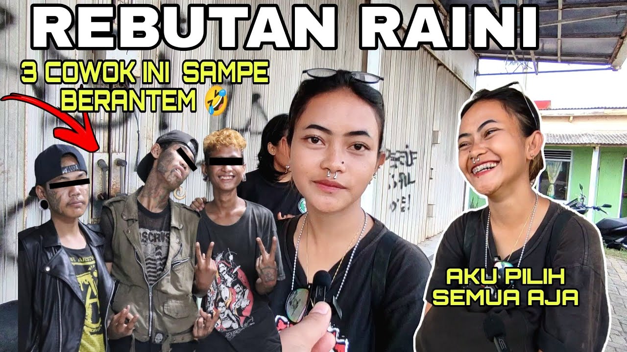 SI CANTIK RAINI ANAK VESPA EXTREME DI R3BUT1N 3 COW0K RAINI MENOL4K