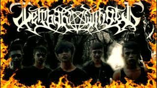 Lembah Wingit - Kehampaan Alam Kubur (Javanese Black Metal)