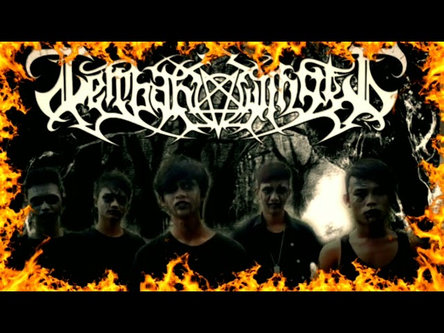 Lembah Wingit - Kehampaan Alam Kubur (Javanese Black Metal) class=